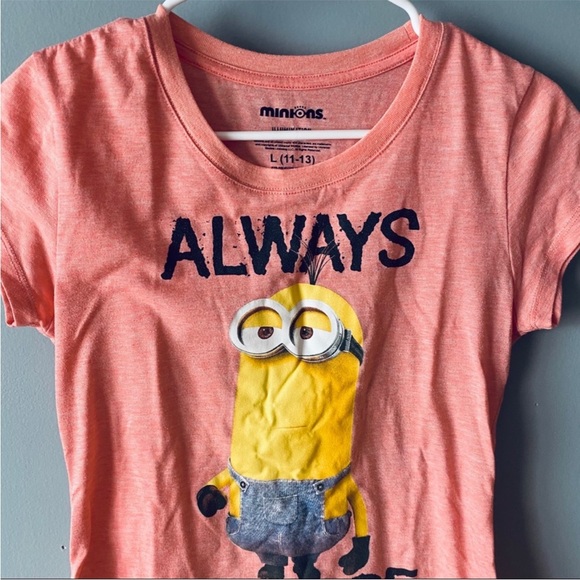 Minion graphic t-shirt - Picture 2 of 6